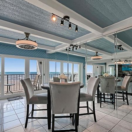 Amazing And Spectacular Ocean And Beach Views In Galveston Exterior photo