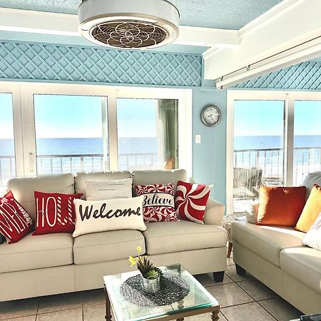 Amazing And Spectacular Ocean And Beach Views In Galveston Exterior photo