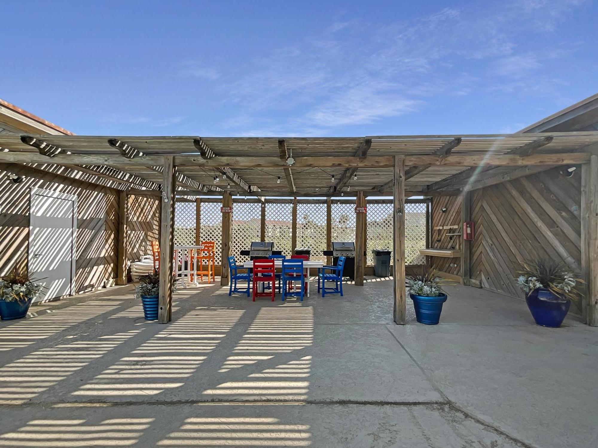 Amazing And Spectacular Ocean And Beach Views In Galveston Exterior photo