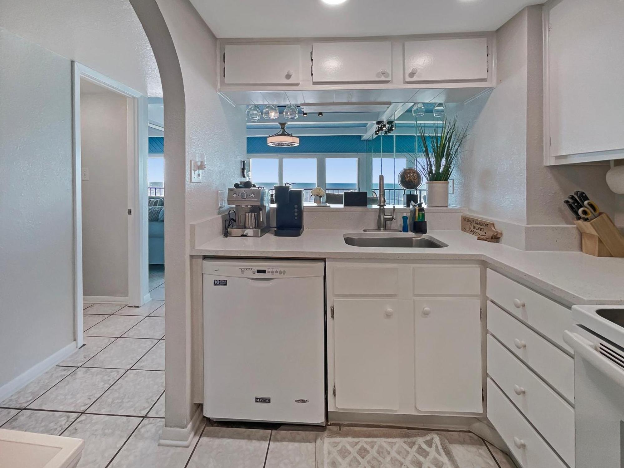Amazing And Spectacular Ocean And Beach Views In Galveston Exterior photo