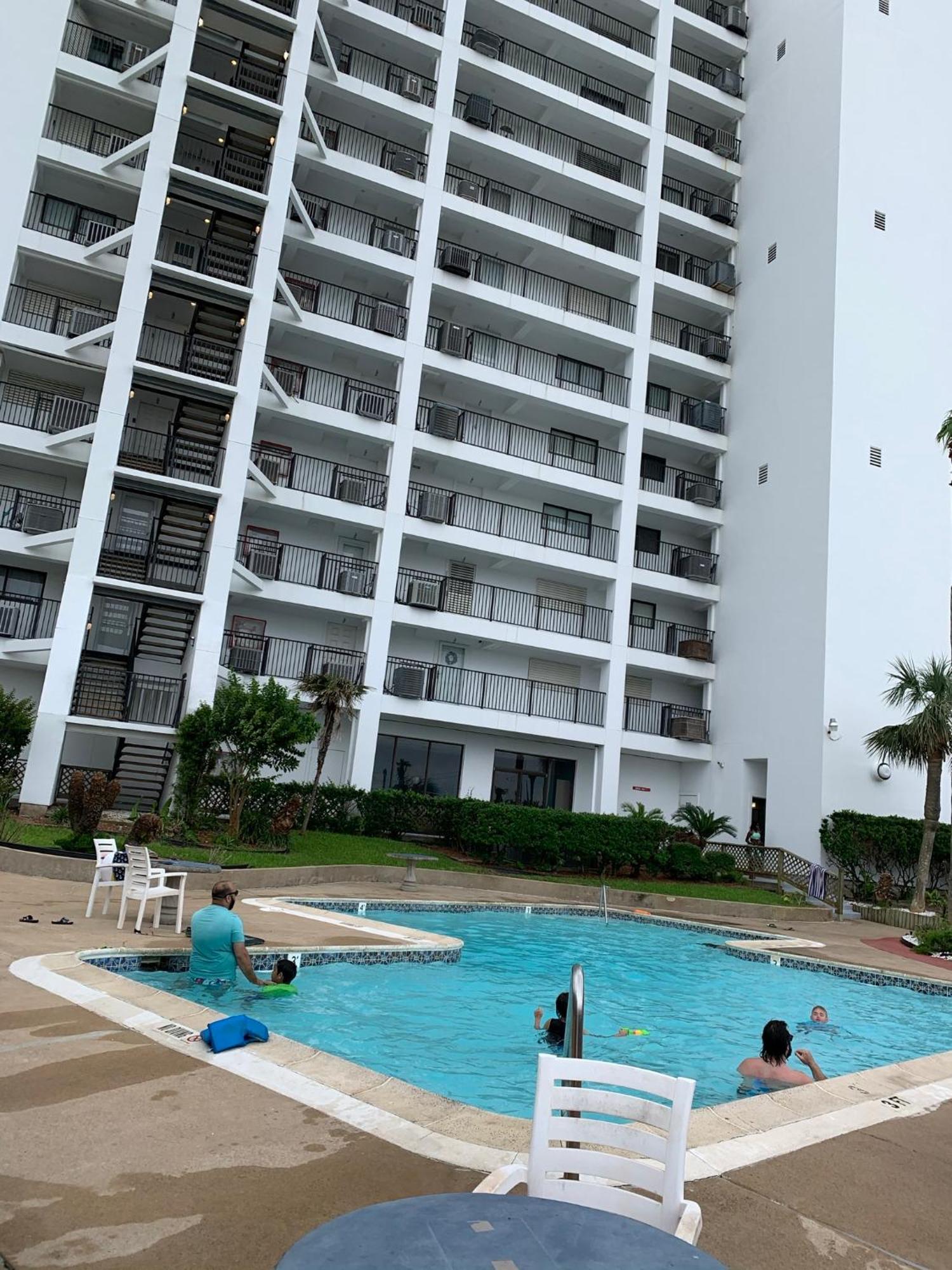 Amazing And Spectacular Ocean And Beach Views In Galveston Exterior photo
